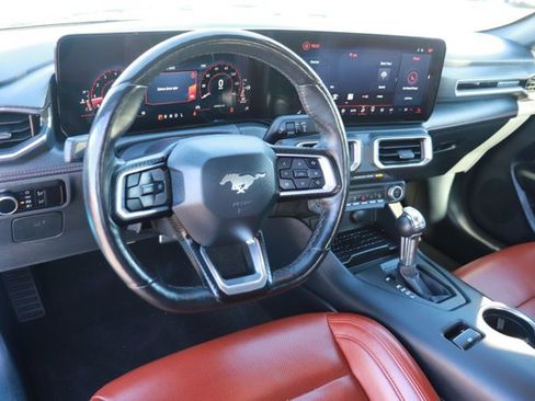 Used 2024 Ford Mustang Premium image 14