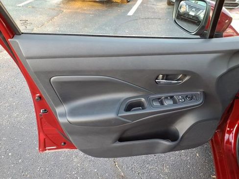 New 2025 Nissan Versa SV w/ Trunk Package image 20