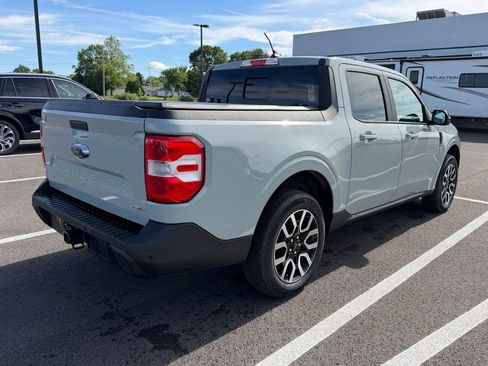 Used 2024 Ford Maverick Lariat w/ 4K Tow Package AWD/4WD image 5