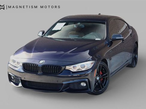 Used 2017 BMW 430i Gran Coupe image 5