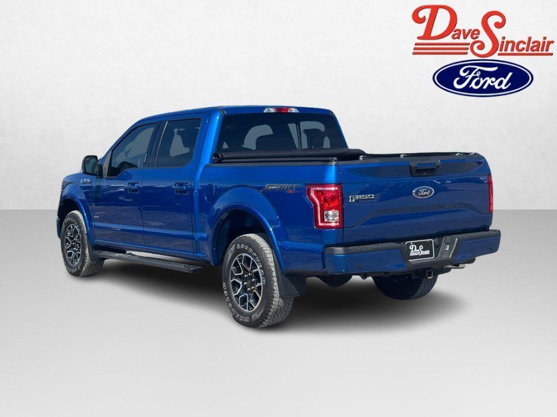 Used 2017 Ford F150 XLT w/ Equipment Group 302A Luxury AWD/4WD image 8