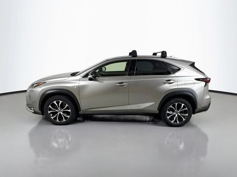Used 2017 Lexus NX 200t F Sport w/ F Sport Premium Package AWD/4WD image 8