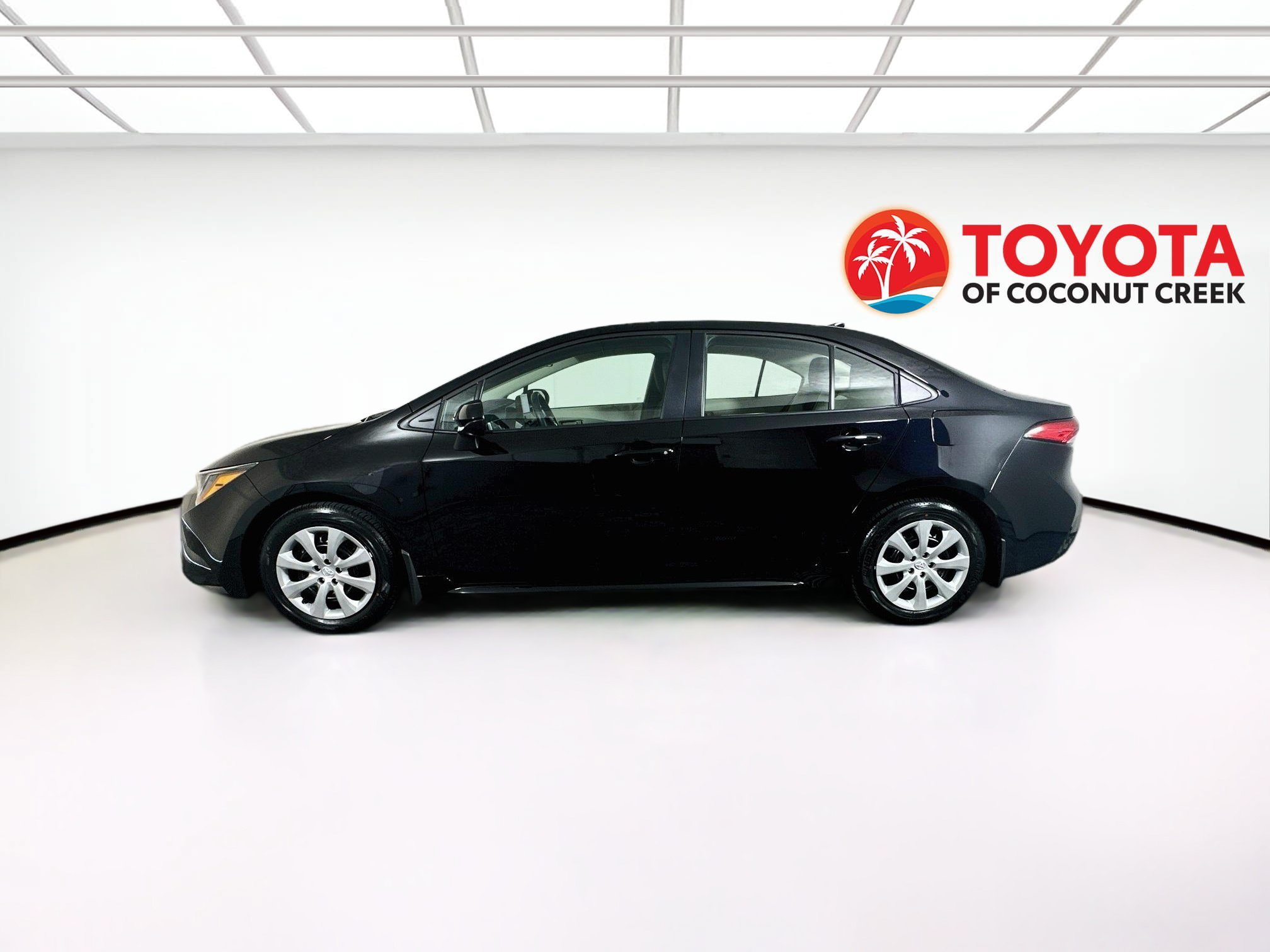 New 2026 Toyota Corolla LE FWD image 6