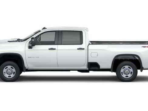 New 2025 Chevrolet Silverado 2500 W/T w/ WT Convenience Package AWD/4WD image 27