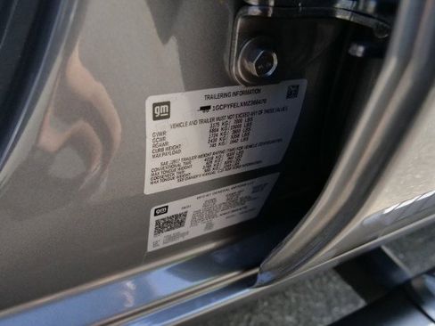 Used 2021 Chevrolet Silverado 1500 LT Trail Boss w/ Bed Protection Package image 45