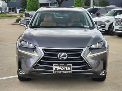 Used 2016 Lexus NX 200t FWD w/ Premium Package image 2