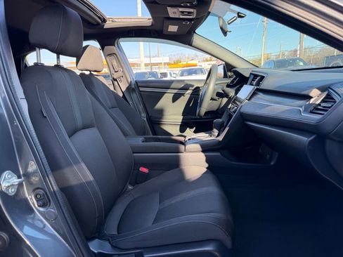 Used 2018 Honda Civic EX image 21