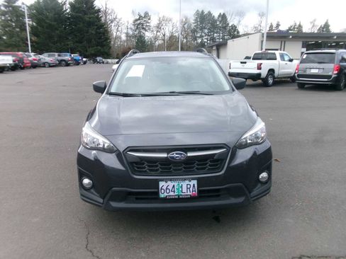 Used 2019 Subaru Crosstrek 2.0i w/ Eyesight System image 8