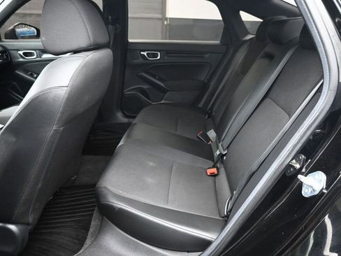 Used 2025 Honda Civic Sport image 8