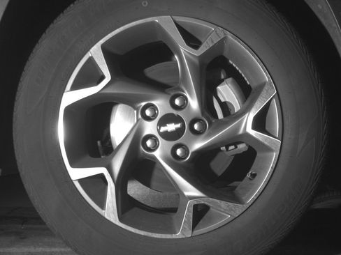 Used 2025 Chevrolet Trax LT image 13