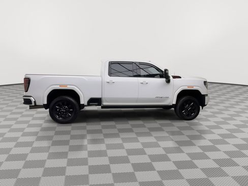 Certified 2024 GMC Sierra 2500 AT4 w/ AT4 Preferred Package image 48