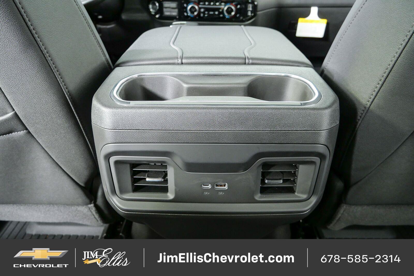 New 2026 Chevrolet Silverado 1500 RST w/ RST All Star Premium Package AWD/4WD image 19