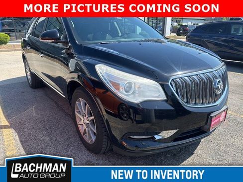 Used 2016 Buick Enclave Leather image 1