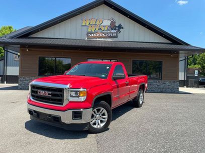 Used 2015 GMC Sierra 1500 4x4 Regular Cab w/ Sierra Appearance Package