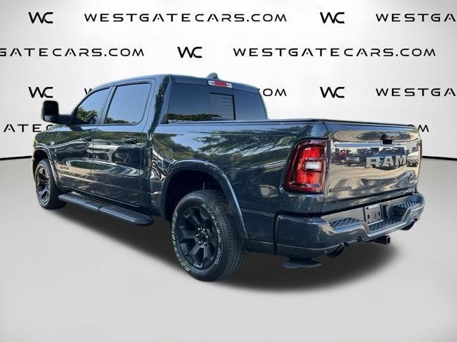 Used 2026 RAM 1500 Big Horn AWD/4WD image 40