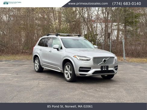 Used 2018 Volvo XC90 T8 Inscription w/ Convenience Package image 38