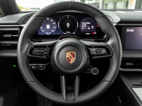Certified 2026 Porsche Macan 4 Electric AWD/4WD image 27