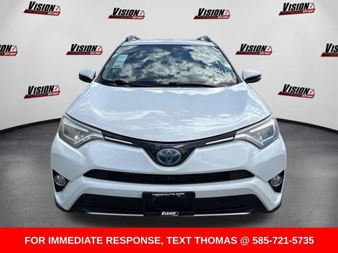 Used 2018 Toyota RAV4 Limited w/ Advanced Technology Package AWD/4WD image 7