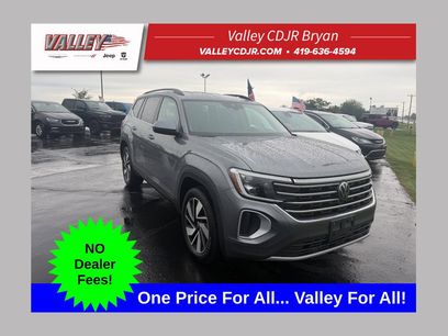 Used 2025 Volkswagen Atlas SE