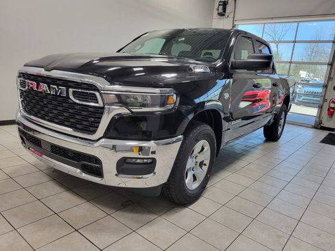 New 2026 RAM 1500 Big Horn image 3