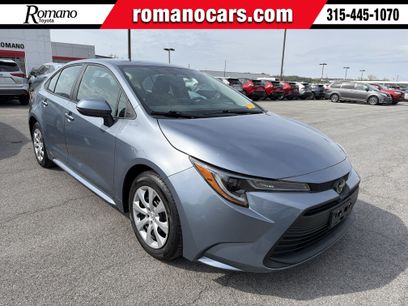 Used 2023 Toyota Corolla LE w/ Carpet Mat Package (TMS)
