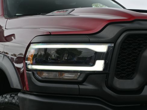 Used 2023 RAM 2500 Rebel w/ Level 1 Equipment Group image 26