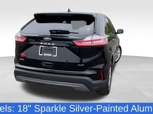 Used 2024 Ford Edge SEL AWD/4WD image 8