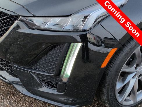 Used 2023 Cadillac CT5 Sport image 10