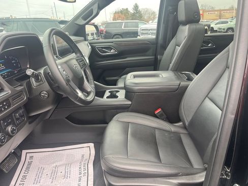 Used 2023 Chevrolet Tahoe Z71 w/ Z71 Off-Road Package image 10