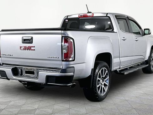 Used 2017 GMC Canyon Denali AWD/4WD image 6