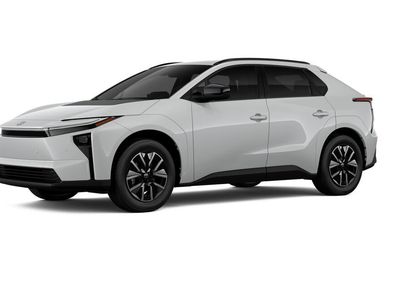 New 2026 Toyota bZ