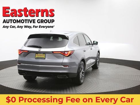 Used 2023 Acura MDX SH-AWD w/ Technology Package image 43