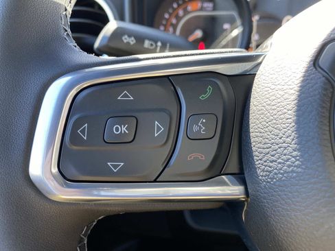 New 2026 Jeep Wrangler Sahara AWD/4WD image 18