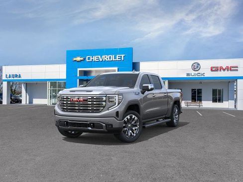 New 2026 GMC Sierra 1500 Denali w/ Denali Reserve Package AWD/4WD image 29