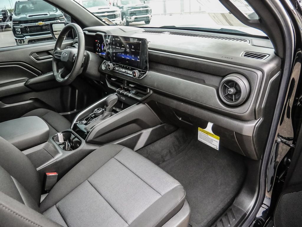 New 2026 Chevrolet Colorado Trail Boss w/ Midnight Edition AWD/4WD image 75