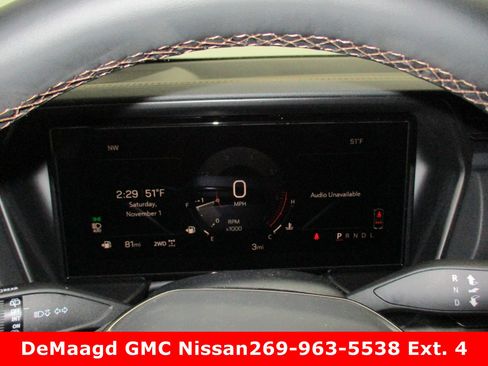 New 2026 GMC Terrain AT4 image 21