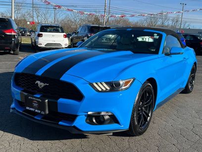 Used 2017 Ford Mustang Premium