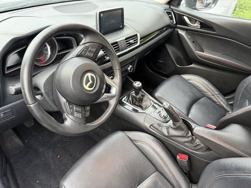 Used 2016 MAZDA MAZDA3 i Grand Touring FWD image 6