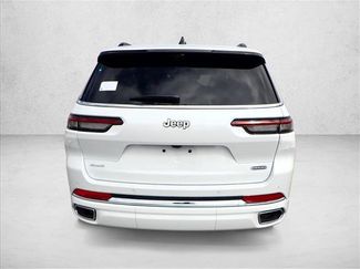 New 2025 Jeep Grand Cherokee L Overland w/ Luxury Tech Group IV AWD/4WD video 3