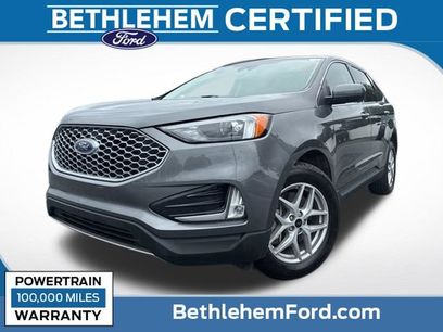 Used 2023 Ford Edge SEL w/ Convenience Package