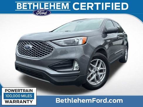 Used 2023 Ford Edge SEL w/ Convenience Package AWD/4WD image 1