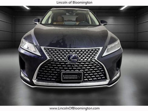 Used 2021 Lexus RX 450h AWD w/ Luxury Package image 10
