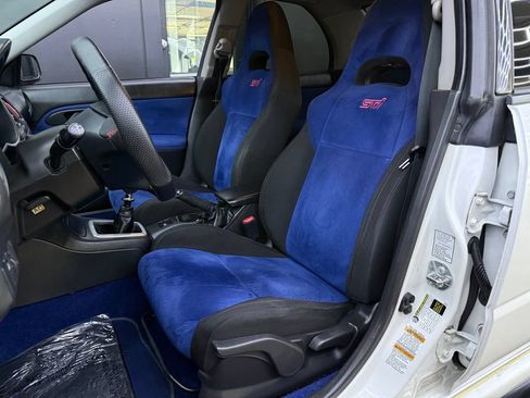 Used 2007 Subaru Impreza WRX STI AWD/4WD image 6
