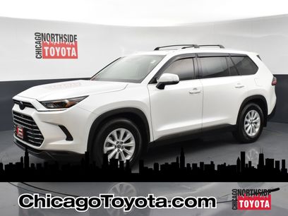 Used 2025 Toyota Grand Highlander AWD Hybrid