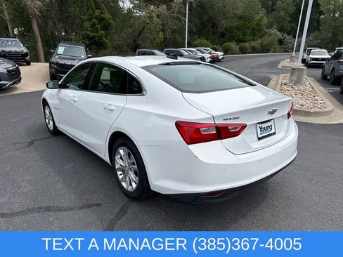 Used 2024 Chevrolet Malibu LT FWD image 6