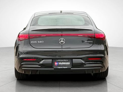 Certified 2023 Mercedes-Benz EQS 580 4MATIC Sedan image 7