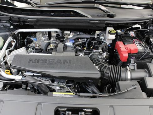 Certified 2026 Nissan Rogue SV FWD image 31