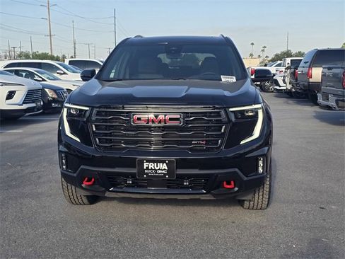 New 2026 GMC Acadia AT4 w/ Luxury Package image 2