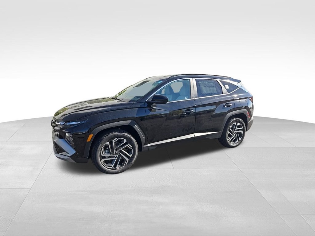New 2026 Hyundai Tucson SEL Plus AWD/4WD image 1