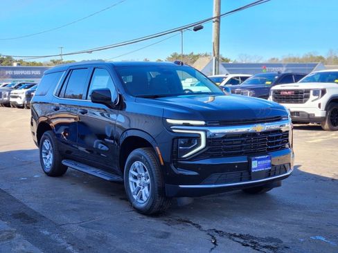 New 2026 Chevrolet Tahoe LS image 7